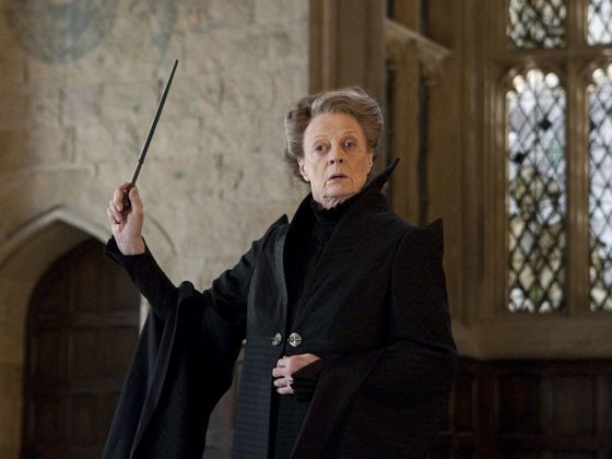 Which Female Harry Potter Character are you most like?