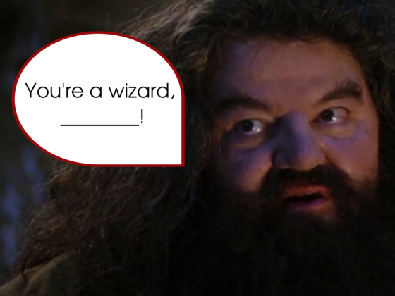 What Would Your Name Be In Harry Potter's Wizarding World?