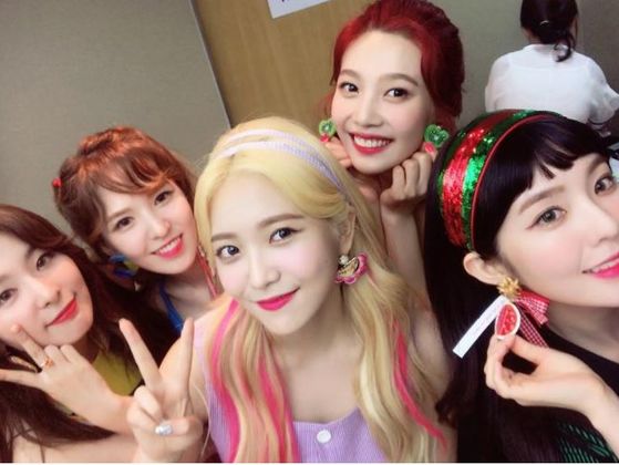 QUIZ: Which Red Velvet Song Are You?