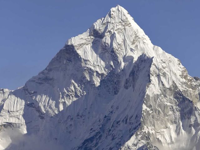 El Pico Mas Alto Del Mundo