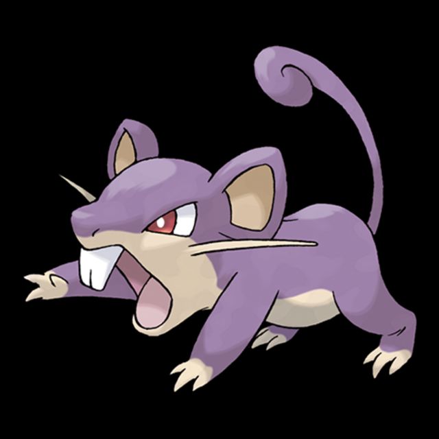 Which pokemon should be The Rat in Pokemon Chinese Zodiac? | Playbuzz