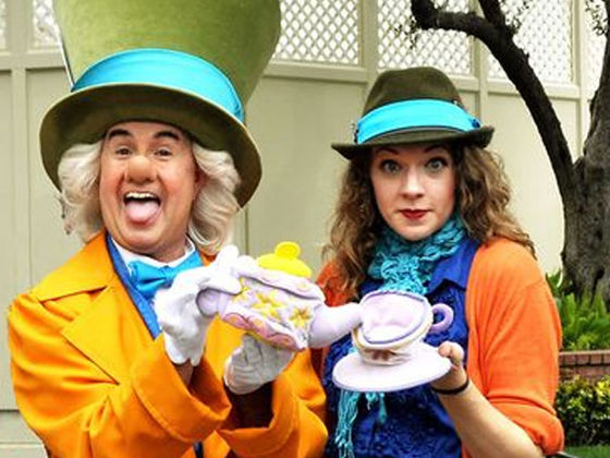 Which Disney Character Totally Stole Your Wardrobe?
