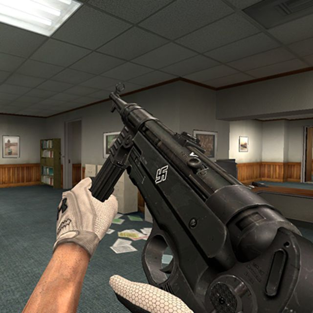 call of duty ump45