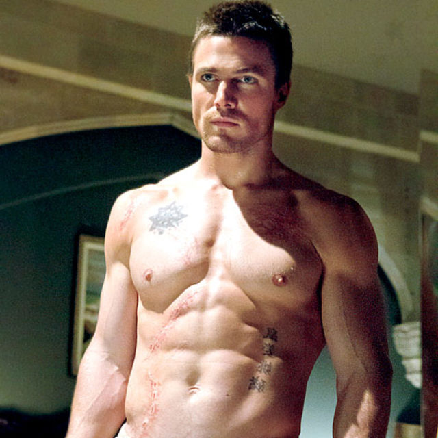Rank The Hottest Male Superheroes That Make You Wish You Were In Danger