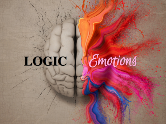 ¿Tu cerebro se guía por las emociones o por la razón?