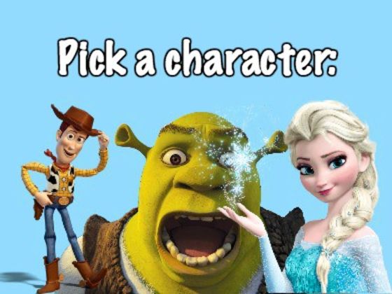 Are You More Dreamworks, Pixar, or Disney?