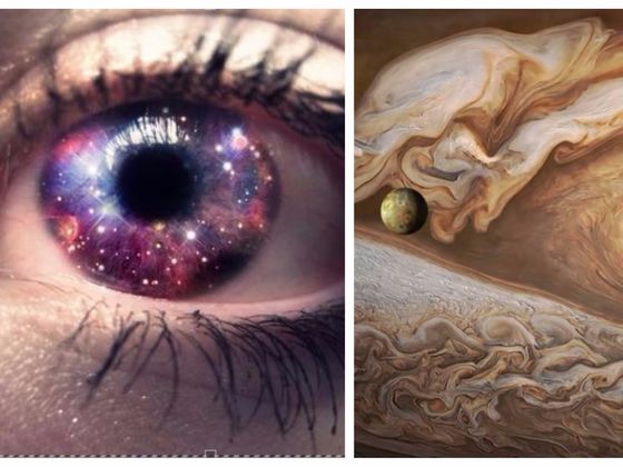 What Weather On Another Planet Matches Who You Are?