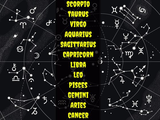 What Is Your Zodiac Sign On Halloween?