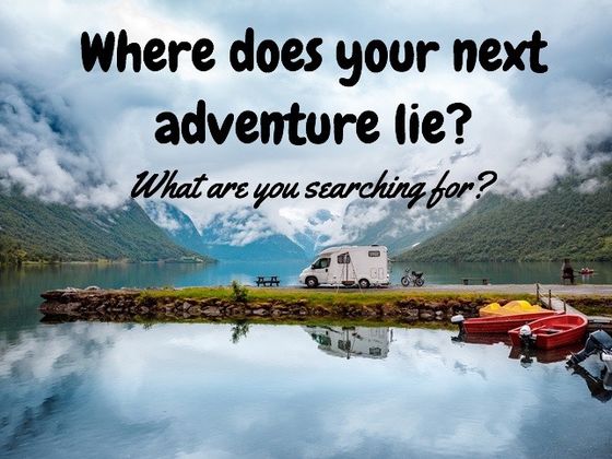 Take This 5 Question Quiz And We Can Tell You Where Your Next Adventure Lies