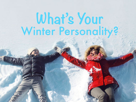What Is Your Winter Personality?