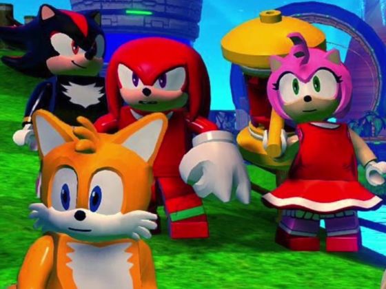 What Sonic Character Are You?