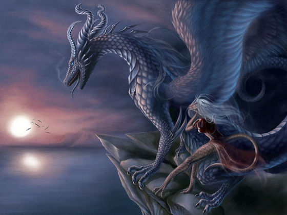 What Mythical Creature Are You?
