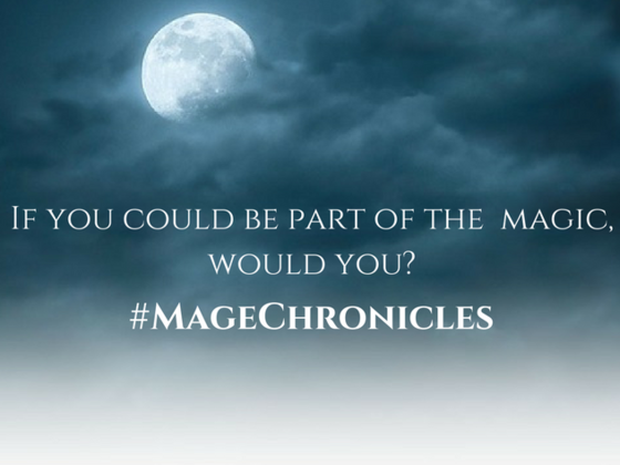 Which Mage Chronicles character are you?