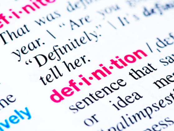 Which Dictionary Definition Sums You Up Perfectly?