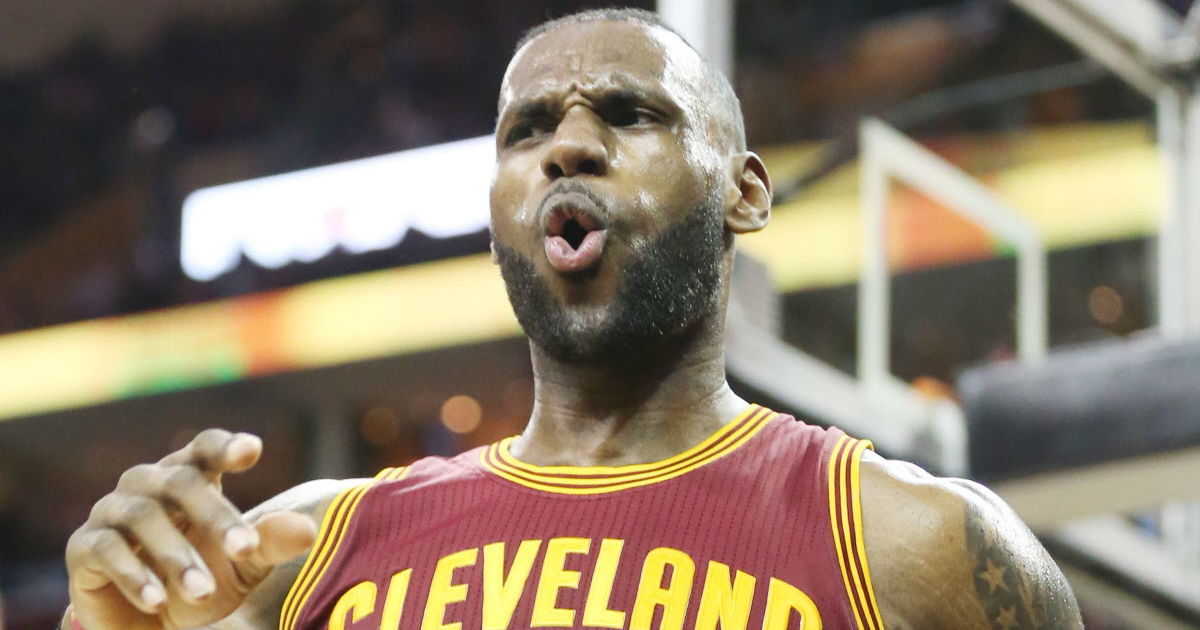 Rank LeBron James' clutch shots Playbuzz