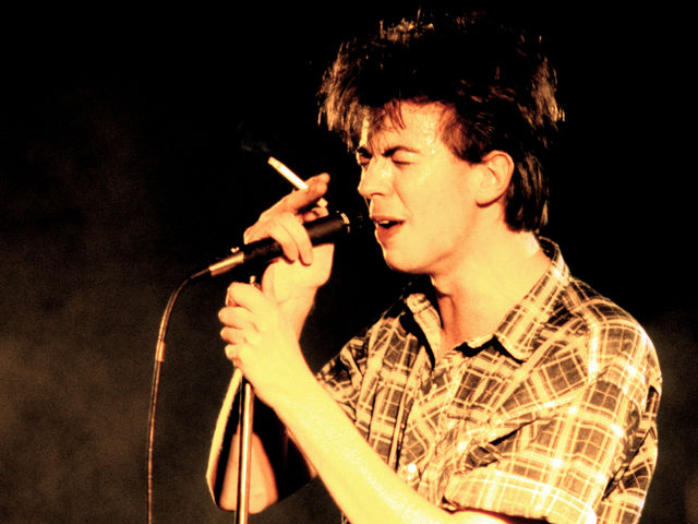 Joy Division - Leigh Rock Festival Joy Division - Leigh Rock Festival