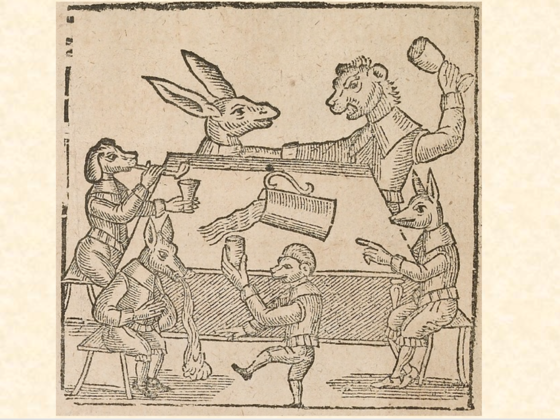 What sort of drunkard are you (according to Thomas Nashe)?