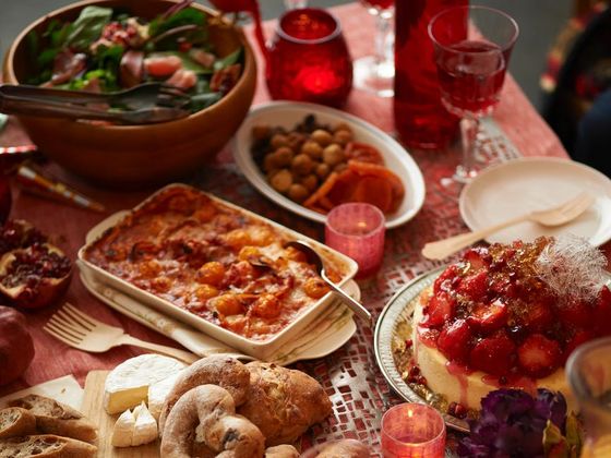 Create Your Perfect Fall Date and We'll Guess Your Favorite Thanksgiving Dish