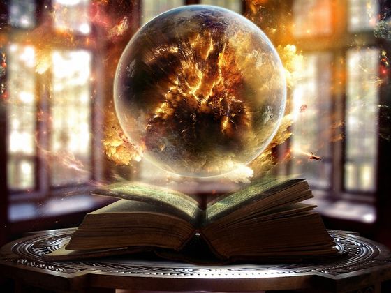 What Does Your Future Behold?