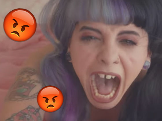 QUIZ: What Percent Angry Are You?