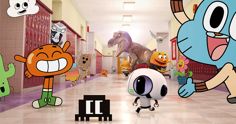 Which character from The Amazing World Of Gumball are you | Playbuzz - What Amazing World Of Gumball Character Are You