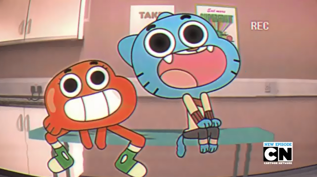 how much do you know about the amazing world of gumball playbuzz