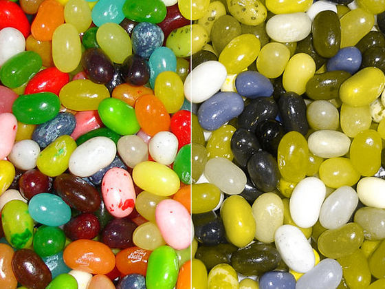 The Way you See Colors Will Determine If you Are an Introvert or an Extrovert