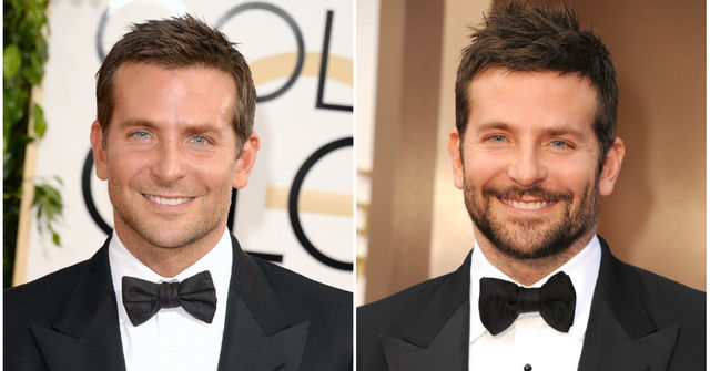 Do These Celebs Look Better With Or Without Beards? | Playbuzz