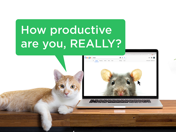 How productive are you, REALLY?