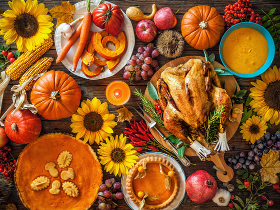 Eat Some Thanksgiving Food And We'll Tell You Who You Are In Your Friend Group