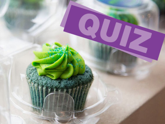 What Kind Of Edible Are You?