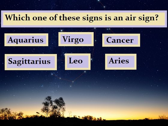 Could You Be An Astrologer?