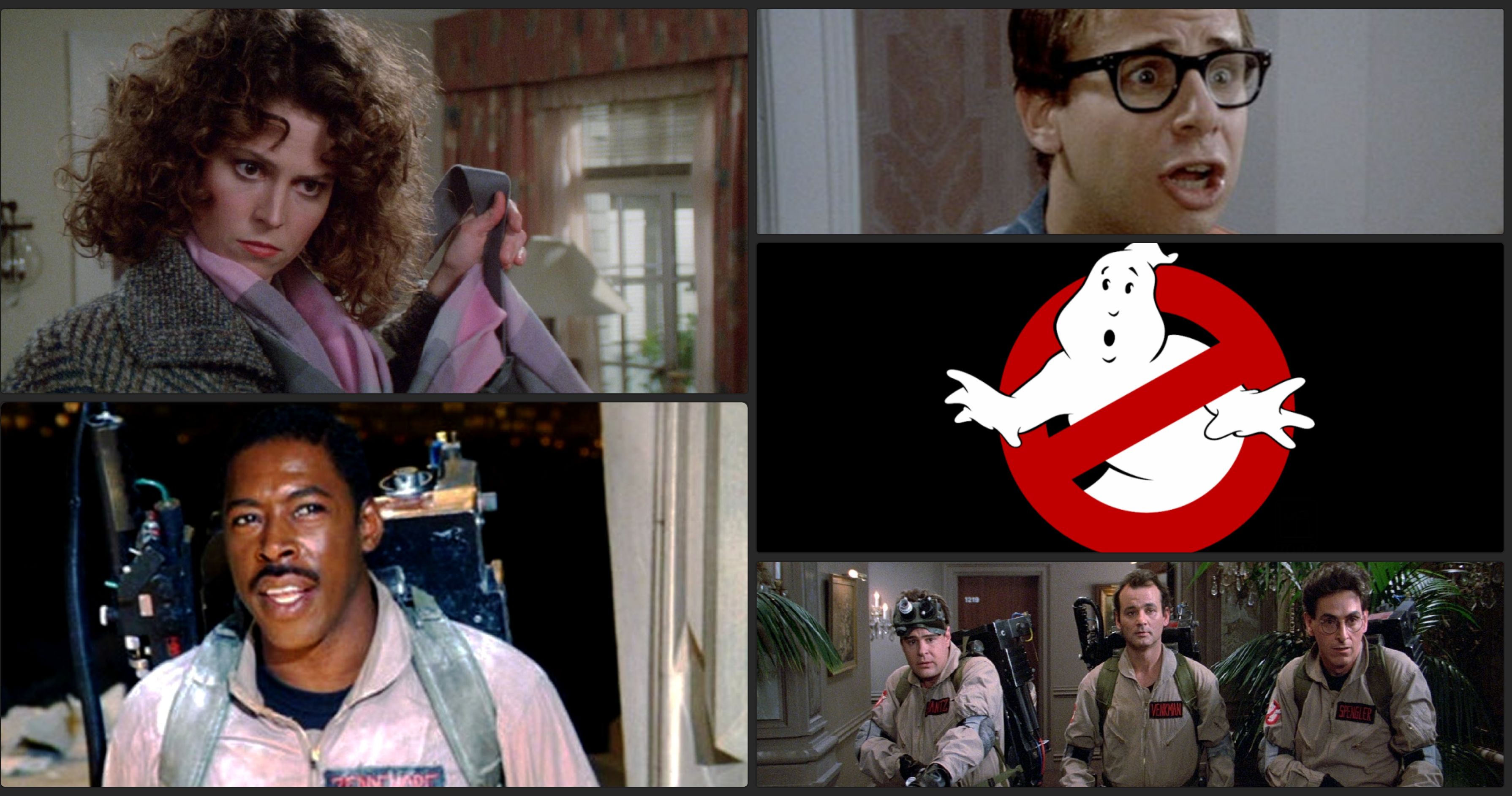 Which Classic Ghostbusters Character Are You? | Playbuzz