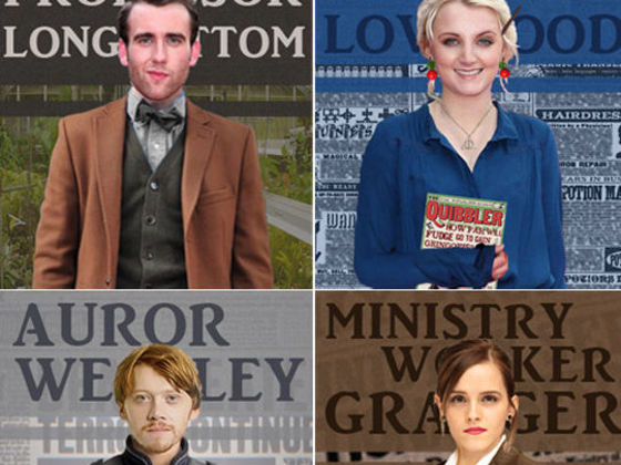 What Job Will You Get In The Harry Potter World?
