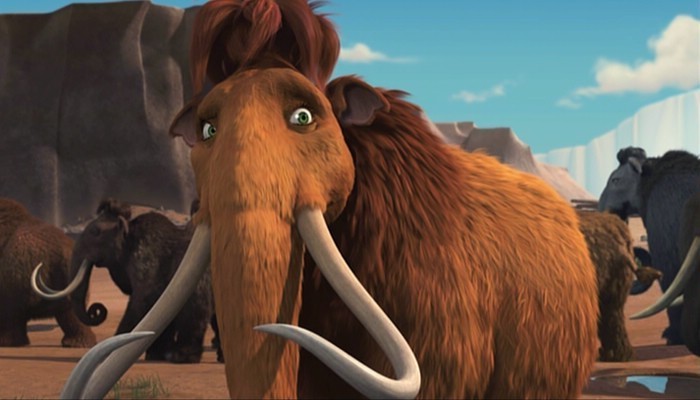 ice age 2 ellie