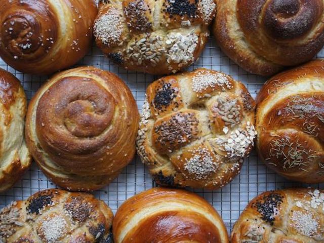 Хала - сдобный праздничный хлеб