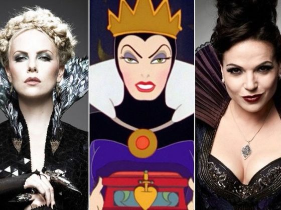 Which Evil Queen Are You?