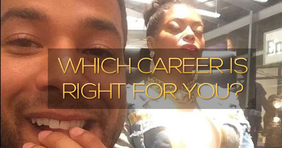 What Career Best Fits Your Personality? Playbuzz