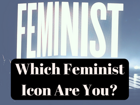Which Feminist Icon Are You?