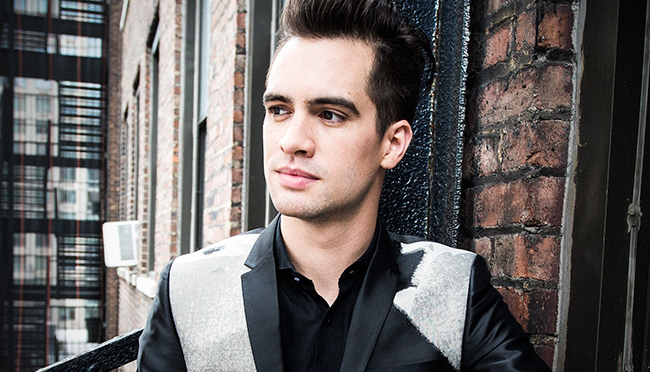Resultado de imagen para Brendon Urie