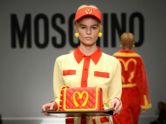 We know what colour you should paint your nails next based on your McDonald's order