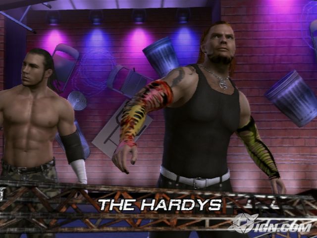 Jeff Hardy Shut Your Mouth 17