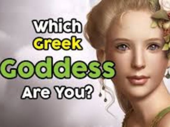 Which Greek Goddess/Titan are you?
