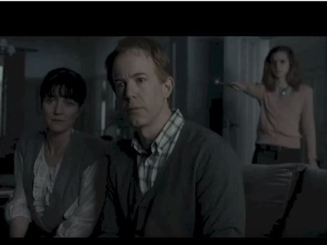 Why Did Hermione Obliviate Her Parents