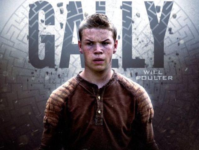 Gally Maze Runner Real Name