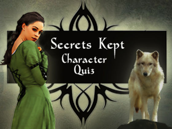 Which Character of Secrets Kept are you?