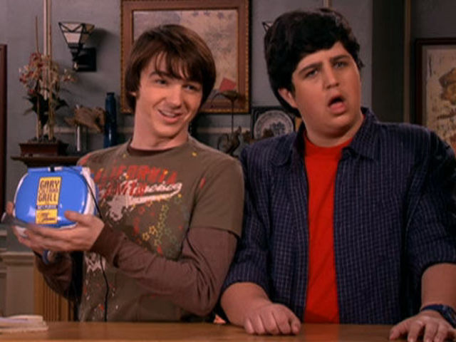 TEST YOURSELF: Can You Remember Which Drake And Josh Characters Said