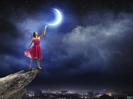 What Is Your True Moon Sign?