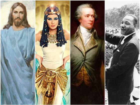 Which Famous Historical Figure Were You In A Past Life?