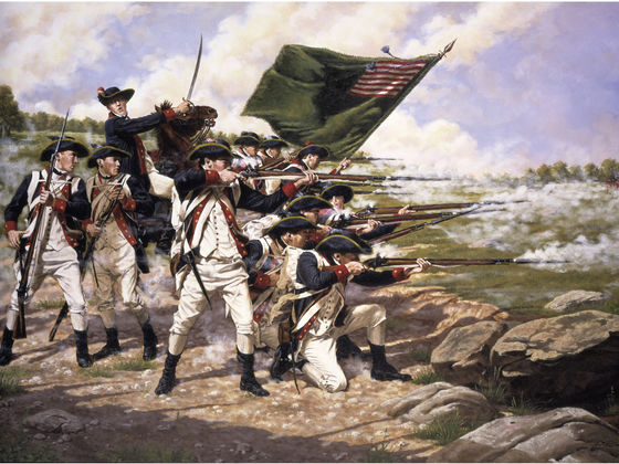 Can You Pass Military History 202?